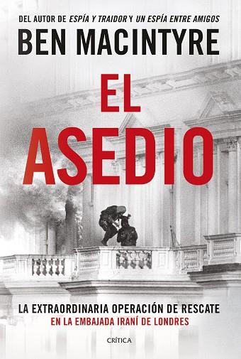 EL ASEDIO | 9788491997818 | MACINTYRE, BEN | Llibres Parcir | Llibreria Parcir | Llibreria online de Manresa | Comprar llibres en català i castellà online