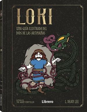 LOKI | 9789464991277 | LEE, L. DEAN | Llibres Parcir | Librería Parcir | Librería online de Manresa | Comprar libros en catalán y castellano online