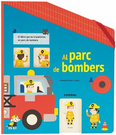 AL PARC DE BOMBERS | 9788491012672 | FORDACQ, MARIE-ODILE | Llibres Parcir | Librería Parcir | Librería online de Manresa | Comprar libros en catalán y castellano online
