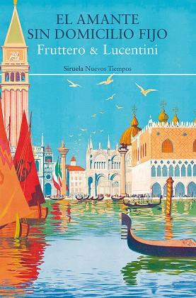 AMANTE SIN DOMICILIO FIJO EL | 9788410183452 | FRUTTERO / LUCENTINI | Llibres Parcir | Llibreria Parcir | Llibreria online de Manresa | Comprar llibres en català i castellà online