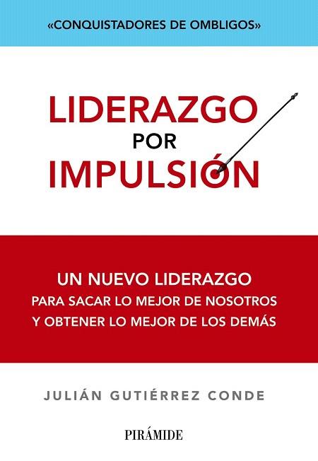 LIDERAZGO POR IMPULSIÓN | 9788436828344 | GUTIÉRREZ CONDE, JULIÁN | Llibres Parcir | Llibreria Parcir | Llibreria online de Manresa | Comprar llibres en català i castellà online