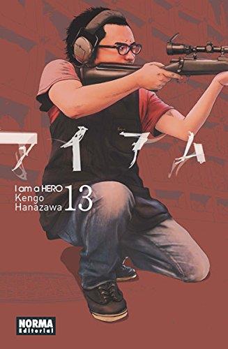 I AM A HERO 13 | 9788467919141 | KENGO HANAZAWA | Llibres Parcir | Llibreria Parcir | Llibreria online de Manresa | Comprar llibres en català i castellà online