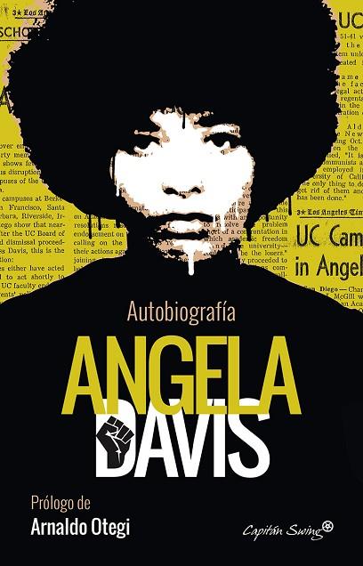 AUTOBIOGRAFÍA | 9788494548109 | DAVIS, ANGELA | Llibres Parcir | Librería Parcir | Librería online de Manresa | Comprar libros en catalán y castellano online