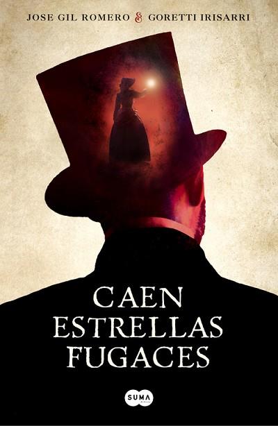 CAEN ESTRELLAS FUGACES | 9788491291282 | GORETTI IRISARRI/JOSE GIL ROMERO | Llibres Parcir | Llibreria Parcir | Llibreria online de Manresa | Comprar llibres en català i castellà online