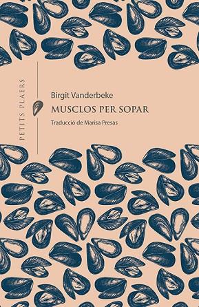 MUSCLOS PER SOPAR | 9788418908132 | VANDERBEKE, BIRGIT | Llibres Parcir | Llibreria Parcir | Llibreria online de Manresa | Comprar llibres en català i castellà online
