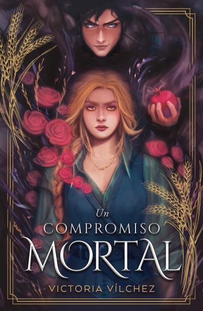 UN COMPROMISO MORTAL | 9788410391048 | VÍLCHEZ, VICTORIA | Llibres Parcir | Librería Parcir | Librería online de Manresa | Comprar libros en catalán y castellano online