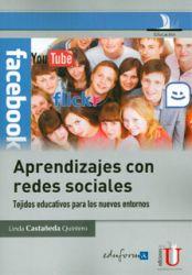 APRENDIZAJES CON REDES SOCIALES. TEJIDOS EDUCATIVOS PARA LOS NUEVOS ENTORNOS | PODI79639 | VARIOS | Llibres Parcir | Llibreria Parcir | Llibreria online de Manresa | Comprar llibres en català i castellà online