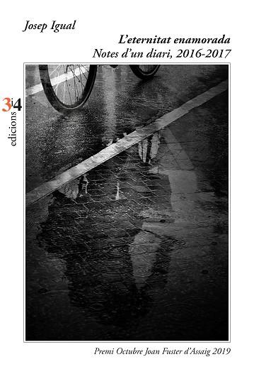 L'ETERNITAT ENAMORADA | 9788417469221 | IGUAL I FEBRER, JOSEP | Llibres Parcir | Librería Parcir | Librería online de Manresa | Comprar libros en catalán y castellano online