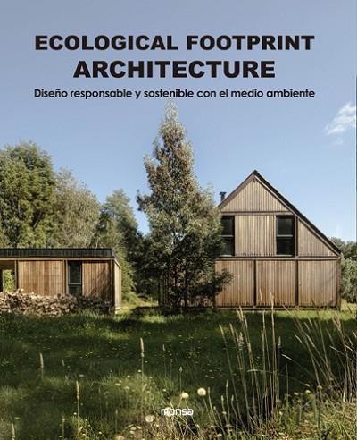 ECOLOGICAL FOOTPRINT ARCHITECTURE | 9788417557393 | CAYETANO CARDELÚS VIDAL | Llibres Parcir | Librería Parcir | Librería online de Manresa | Comprar libros en catalán y castellano online