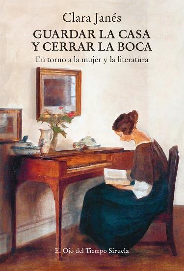 GUARDAR LA CASA Y CERRAR LA BOCA | 9791387688721 | JANÉS, CLARA | Llibres Parcir | Llibreria Parcir | Llibreria online de Manresa | Comprar llibres en català i castellà online