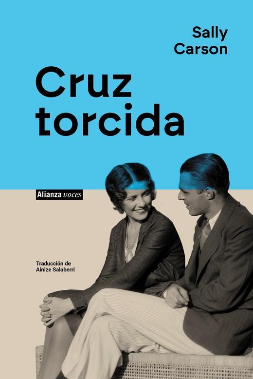 CRUZ TORCIDA | 9791370092344 | CARSON, SALLY | Llibres Parcir | Llibreria Parcir | Llibreria online de Manresa | Comprar llibres en català i castellà online