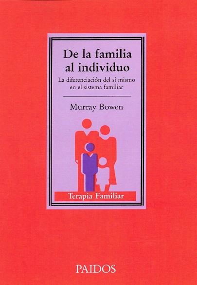 DE LA FAMILIA AL INDIVIDUO | 9788475097169 | BOWEN, MURRAY | Llibres Parcir | Librería Parcir | Librería online de Manresa | Comprar libros en catalán y castellano online