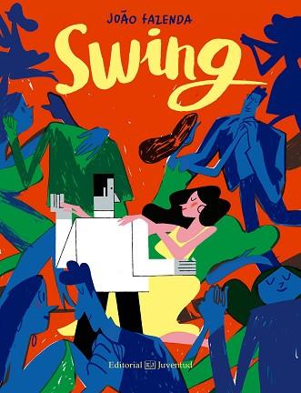 SWING | 9788426142344 | FAZENDA, JOAO | Llibres Parcir | Llibreria Parcir | Llibreria online de Manresa | Comprar llibres en català i castellà online