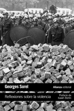 REFLEXIONES SOBRE LA VIOLENCIA | 9788491043812 | SOREL, GEORGES | Llibres Parcir | Librería Parcir | Librería online de Manresa | Comprar libros en catalán y castellano online