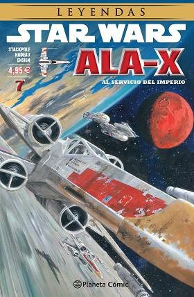 STAR WARS ALA X Nº 07/10 | 9788416693061 | AA. VV. | Llibres Parcir | Librería Parcir | Librería online de Manresa | Comprar libros en catalán y castellano online