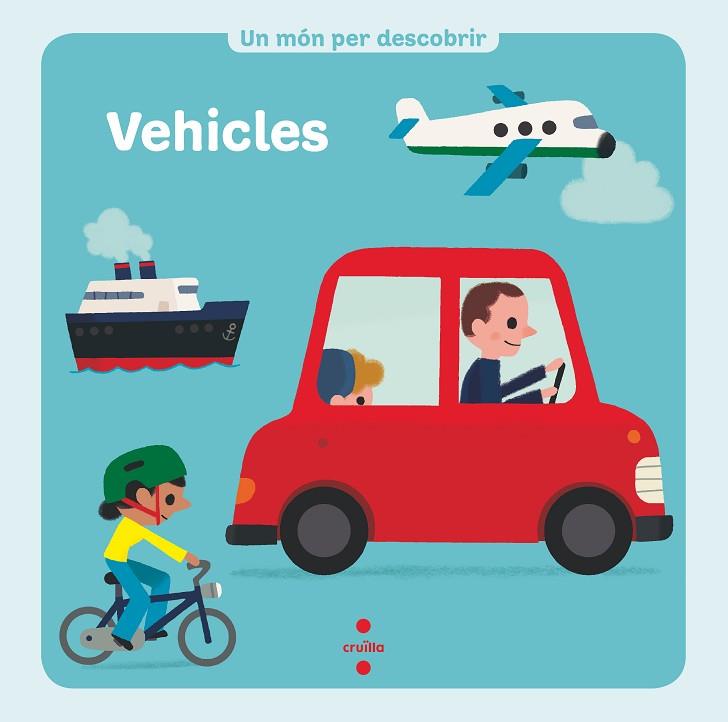 VEHICLES | 9788466149013 | MAZER, VIOLETA | Llibres Parcir | Librería Parcir | Librería online de Manresa | Comprar libros en catalán y castellano online