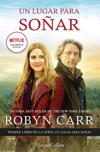 UN LUGAR PARA SOÑAR | 9788418623233 | CARR, ROBYN | Llibres Parcir | Llibreria Parcir | Llibreria online de Manresa | Comprar llibres en català i castellà online