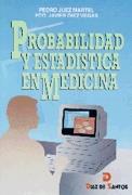 PROBABILIDAD Y ESTAD MEDI | 9788479782788 | JUEZ | Llibres Parcir | Librería Parcir | Librería online de Manresa | Comprar libros en catalán y castellano online