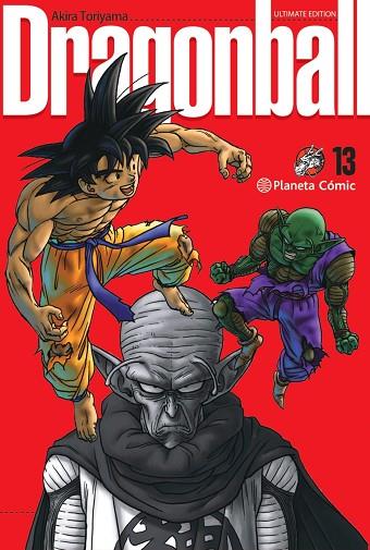 DRAGON BALL ULTIMATE Nº 13/34 | 9788413418612 | TORIYAMA, AKIRA | Llibres Parcir | Librería Parcir | Librería online de Manresa | Comprar libros en catalán y castellano online