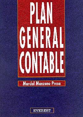 PLAN GENERAL CONTABLE | 9788424129620 | MANZANO | Llibres Parcir | Llibreria Parcir | Llibreria online de Manresa | Comprar llibres en català i castellà online