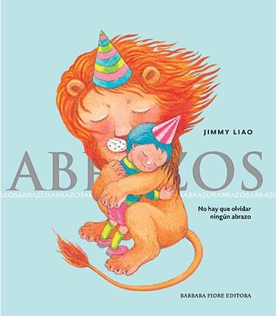 ABRAZOS TEMA EMOCIONS | 9788415208273 | LIAO, JIMMY | Llibres Parcir | Llibreria Parcir | Llibreria online de Manresa | Comprar llibres en català i castellà online