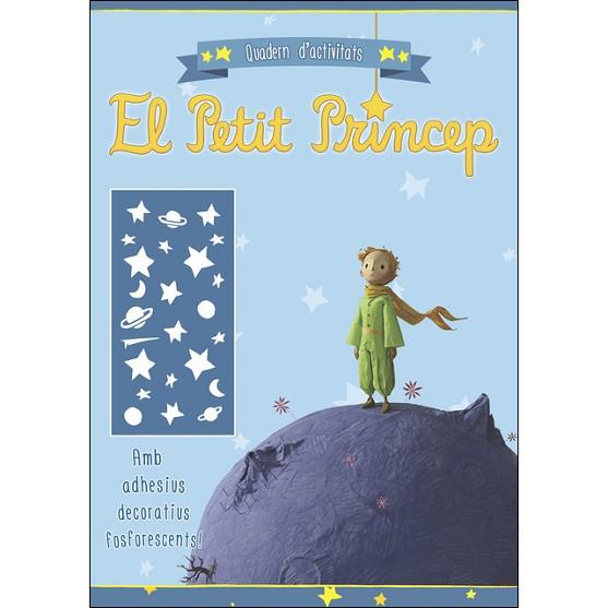 EL PETIT PRINCEP. QUADERN D' ACTIVITATS BLAU | 9788490946756 | AA.VV. | Llibres Parcir | Librería Parcir | Librería online de Manresa | Comprar libros en catalán y castellano online