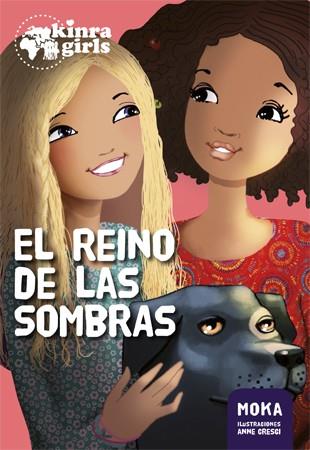 KINRA 8. EL REINO DE LAS SOMBRAS | 9788424659899 | MOKA | Llibres Parcir | Llibreria Parcir | Llibreria online de Manresa | Comprar llibres en català i castellà online