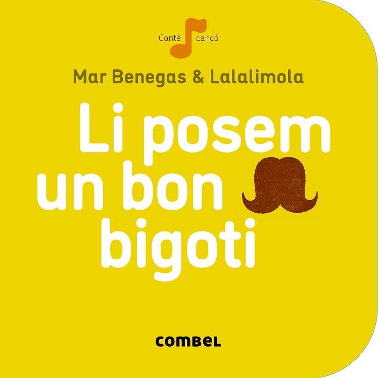 LI POSEM UN BON BIGOTI | 9788498259674 | BENEGAS ORTIZ, MARÍA DEL MAR | Llibres Parcir | Llibreria Parcir | Llibreria online de Manresa | Comprar llibres en català i castellà online