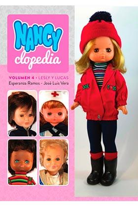 NANCYCLOPEDIA VOL. 04: LESLY Y LUCAS | 9788418320033 | RAMOS, ESPERANZA/ VERA, JOSÉ LUIS | Llibres Parcir | Librería Parcir | Librería online de Manresa | Comprar libros en catalán y castellano online