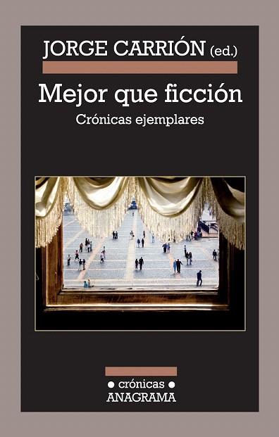 Mejor que ficción | 9788433925978 | Carrión Gálvez, Jorge | Llibres Parcir | Llibreria Parcir | Llibreria online de Manresa | Comprar llibres en català i castellà online