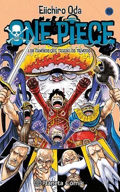 ONE PIECE Nº 110 | 9788411619356 | ODA, EIICHIRO | Llibres Parcir | Llibreria Parcir | Llibreria online de Manresa | Comprar llibres en català i castellà online