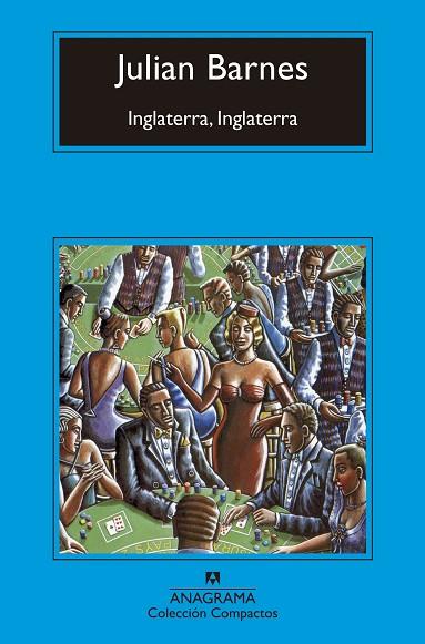 INGLATERRA, INGLATERRA | 9788433921253 | BARNES, JULIAN | Llibres Parcir | Librería Parcir | Librería online de Manresa | Comprar libros en catalán y castellano online