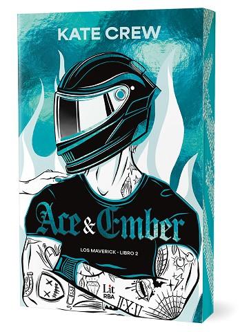 ACE & EMBER | 9791370310189 | CREW, KATE | Llibres Parcir | Llibreria Parcir | Llibreria online de Manresa | Comprar llibres en català i castellà online
