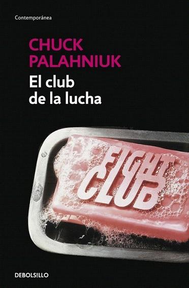 EL CLUB DE LA LUCHA col contemporanea llom granate | 9788499088174 | CHUCK PALAHNIUK | Llibres Parcir | Llibreria Parcir | Llibreria online de Manresa | Comprar llibres en català i castellà online