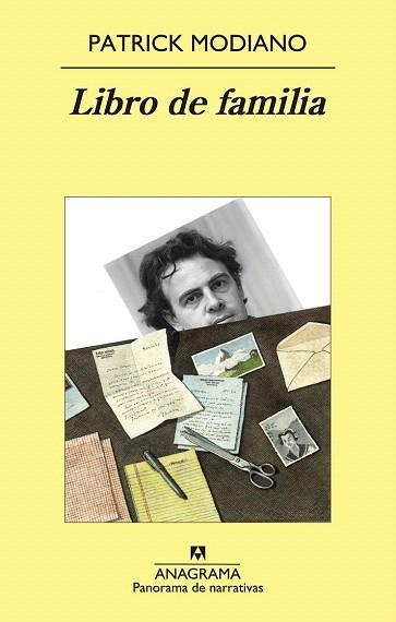 LIBRO DE FAMILIA | 9788433979087 | MODIANO, PATRICK | Llibres Parcir | Librería Parcir | Librería online de Manresa | Comprar libros en catalán y castellano online