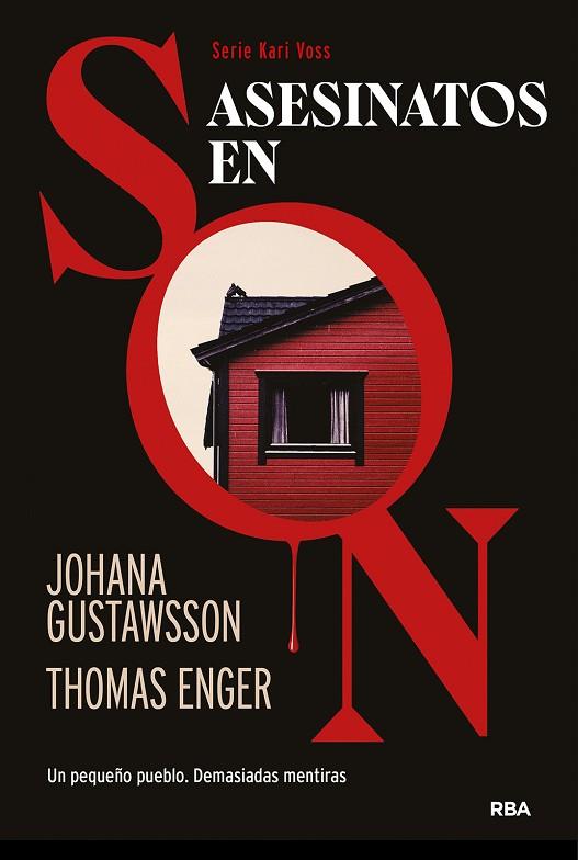 ASESINATOS EN SON | 9788410981416 | GUSTAWSSON, JOHANA/ENGER, THOMAS | Llibres Parcir | Llibreria Parcir | Llibreria online de Manresa | Comprar llibres en català i castellà online