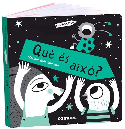 QUÈ ÉS AIXÒ? | 9788491018391 | RUIZ JOHNSON, MARIANA | Llibres Parcir | Llibreria Parcir | Llibreria online de Manresa | Comprar llibres en català i castellà online