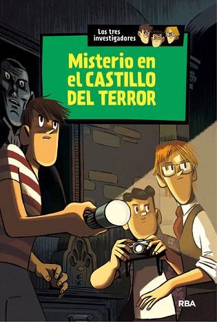 LOS TRES INVESTIGADORES 1 : MISTERIO EN EL CASTILLO DEL TERROR | 9788427208131 | ARTHUR , ROBERT | Llibres Parcir | Llibreria Parcir | Llibreria online de Manresa | Comprar llibres en català i castellà online