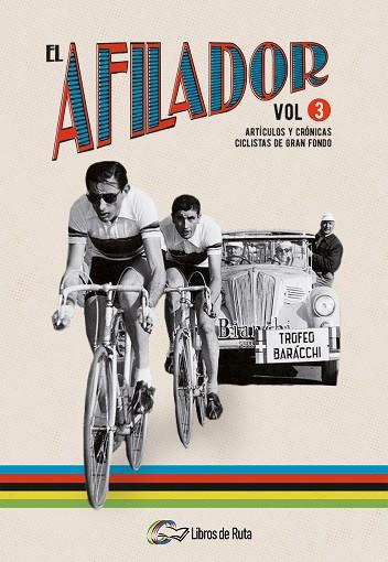 EL AFILADOR VOL. 3 | 9788494911156 | BURGUI IGUZKIZA, DANIEL / DE LA CRUZ MORENO, JUANFRAN / FALAGÁN QUINTANILLA, ÓSCAR / GÓMEZ PEÑA, JES | Llibres Parcir | Librería Parcir | Librería online de Manresa | Comprar libros en catalán y castellano online