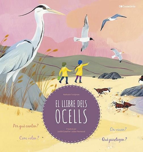 EL LLIBRE DELS OCELLS | 9788413562681 | TORDJMAN, NATHALIE | Llibres Parcir | Librería Parcir | Librería online de Manresa | Comprar libros en catalán y castellano online