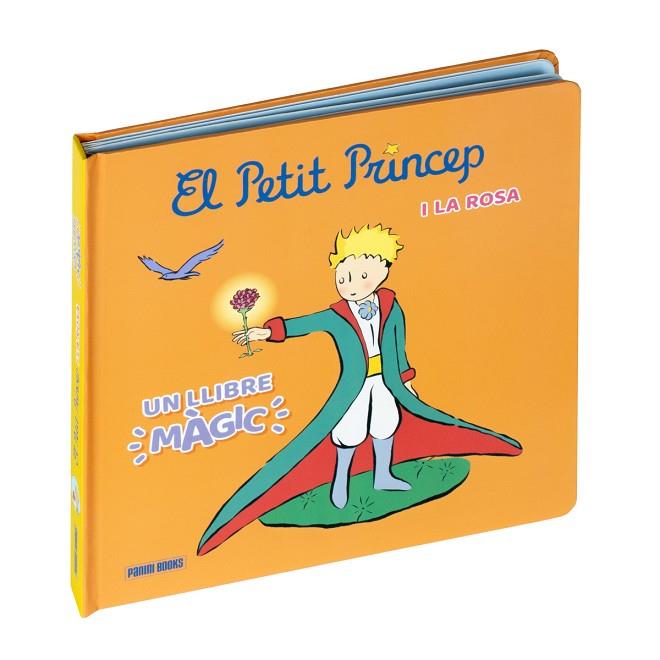 EL PETIT PRÍNCEP I LA ROSA | 9788411507417 | Llibres Parcir | Librería Parcir | Librería online de Manresa | Comprar libros en catalán y castellano online