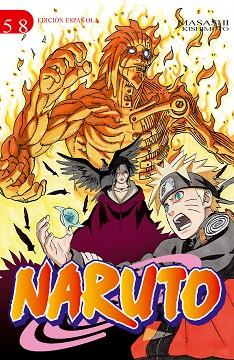 NARUTO Nº 58/72 (EDT) | 9788499474120 | KISHIMOTO, MASASHI | Llibres Parcir | Librería Parcir | Librería online de Manresa | Comprar libros en catalán y castellano online