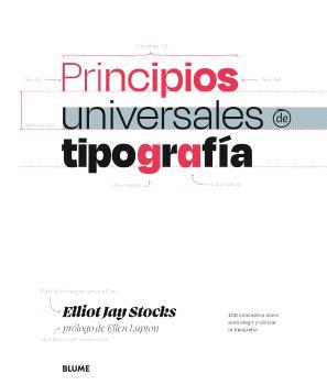 PRINCIPIOS UNIVERSALES DE TIPOGRAFÍA | 9788410469587 | STOKSC, ELLIOT | Llibres Parcir | Llibreria Parcir | Llibreria online de Manresa | Comprar llibres en català i castellà online