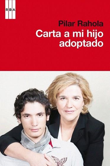 Carta a mi hijo adoptado | 9788490062494 | RAHOLA , PILAR | Llibres Parcir | Librería Parcir | Librería online de Manresa | Comprar libros en catalán y castellano online