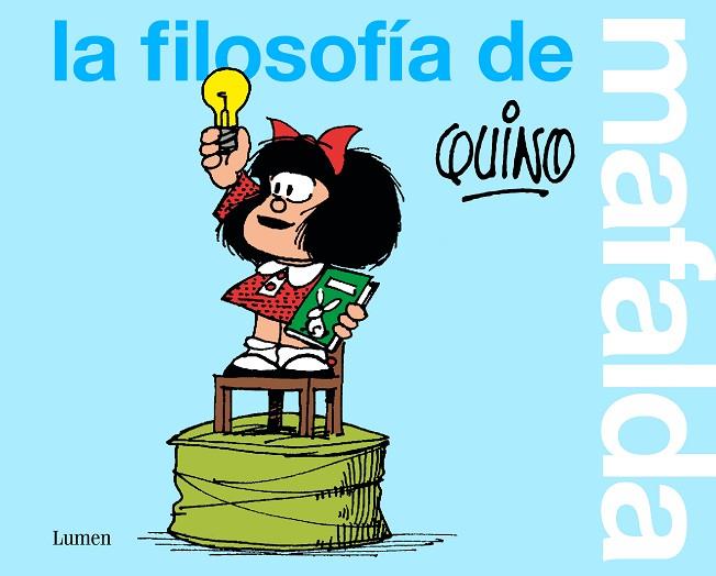 LA FILOSOFÍA DE MAFALDA | 9788426409713 | QUINO, | Llibres Parcir | Librería Parcir | Librería online de Manresa | Comprar libros en catalán y castellano online