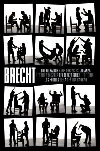 Los horacios y los curiacios. Terror y miseria del Tercer Reich. Los fusiles de | 9788420669847 | Brecht, Bertolt | Llibres Parcir | Llibreria Parcir | Llibreria online de Manresa | Comprar llibres en català i castellà online