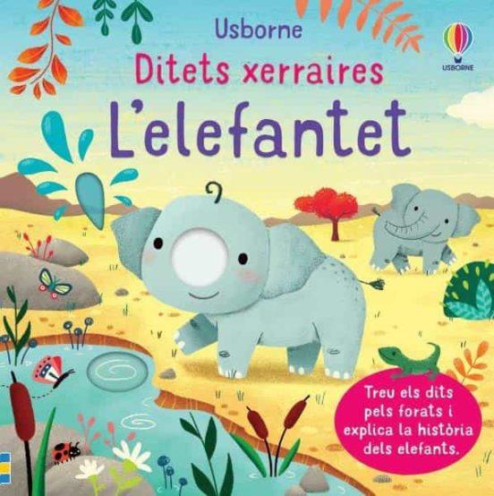 L'ELEFANTET | 9781474995061 | FELICITY BROOKS | Llibres Parcir | Librería Parcir | Librería online de Manresa | Comprar libros en catalán y castellano online