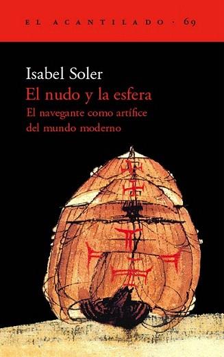 EL NUDO Y LA ESFERA | 9788496136038 | SOLER ISABEL | Llibres Parcir | Librería Parcir | Librería online de Manresa | Comprar libros en catalán y castellano online