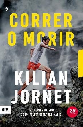 CORRER O MORIR. EDICIÓN 2021 | 9788417804985 | JORNET I BURGADA, KILIAN | Llibres Parcir | Librería Parcir | Librería online de Manresa | Comprar libros en catalán y castellano online