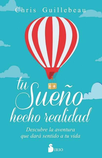 TU SUEÑO HECHO REALIDAD | 9788416579716 | Llibres Parcir | Llibreria Parcir | Llibreria online de Manresa | Comprar llibres en català i castellà online
